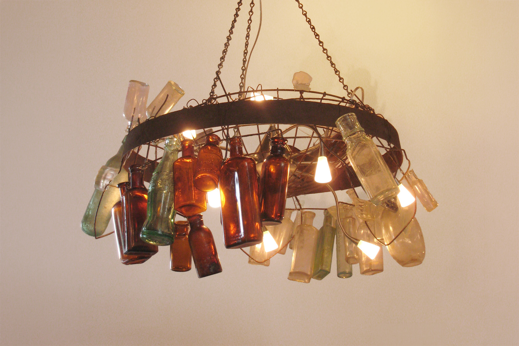 Mary Bayard White glass artist